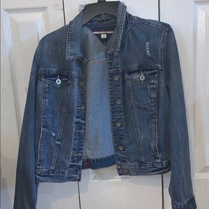 Tommy Hilfiger Denim jacket size M